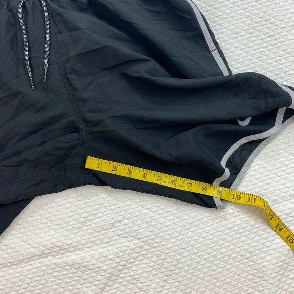 NWT Nike Diverge Volley Swim Shorts Black L - Picture 10 of 10
